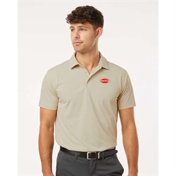 Image of Mens Flex Polo, Sand